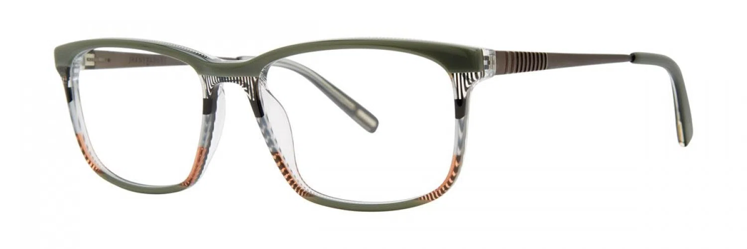 Jhane Barnes Spectra Eyeglasses - view 2